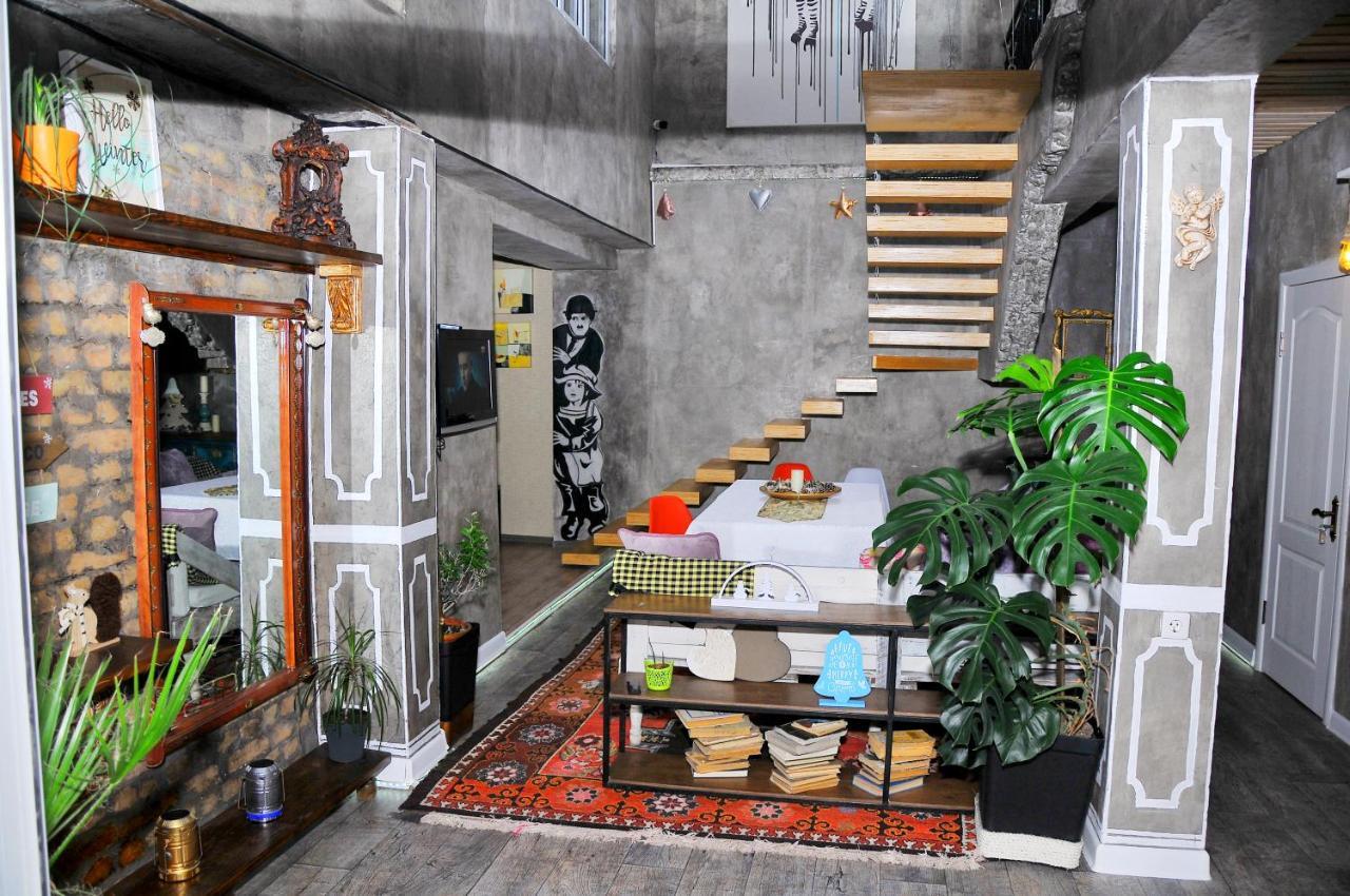 Art House Sweet Home Simkent Kültér fotó