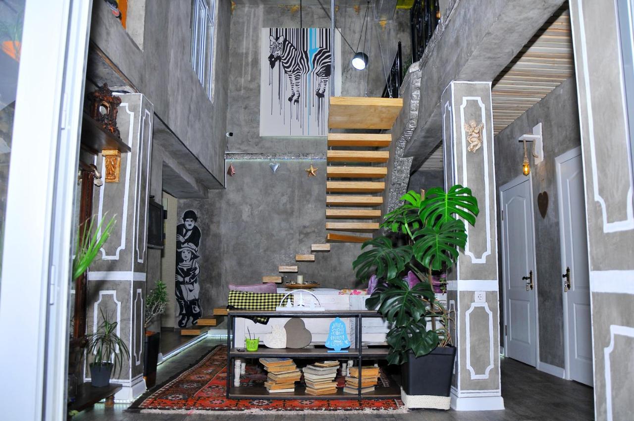 Art House Sweet Home Simkent Kültér fotó