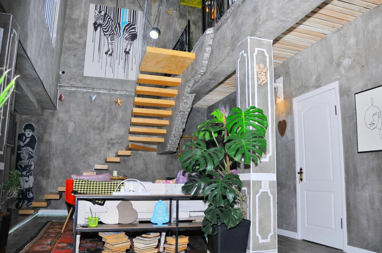 Art House Sweet Home Simkent Kültér fotó