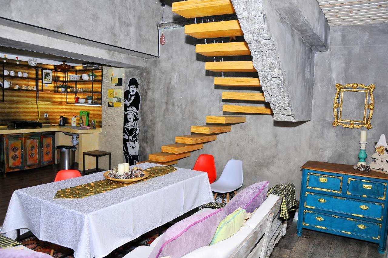 Art House Sweet Home Simkent Kültér fotó