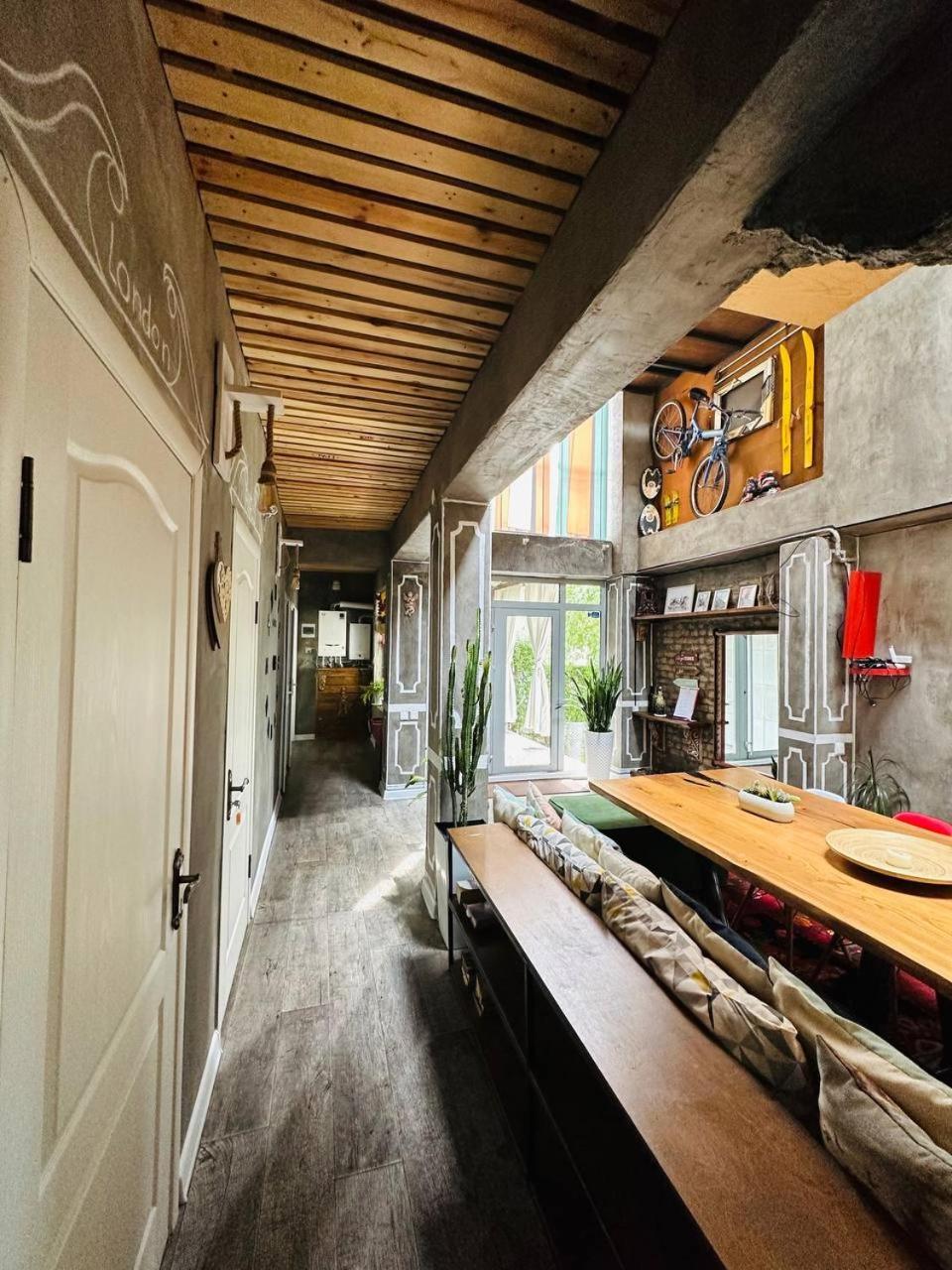 Art House Sweet Home Simkent Kültér fotó