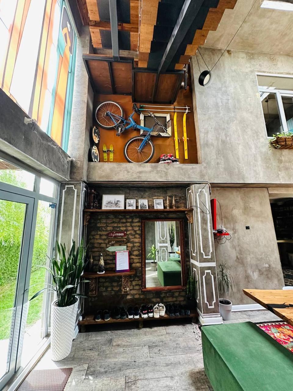 Art House Sweet Home Simkent Kültér fotó