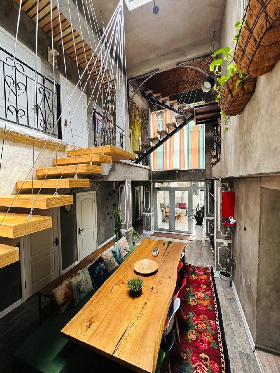 Art House Sweet Home Simkent Kültér fotó