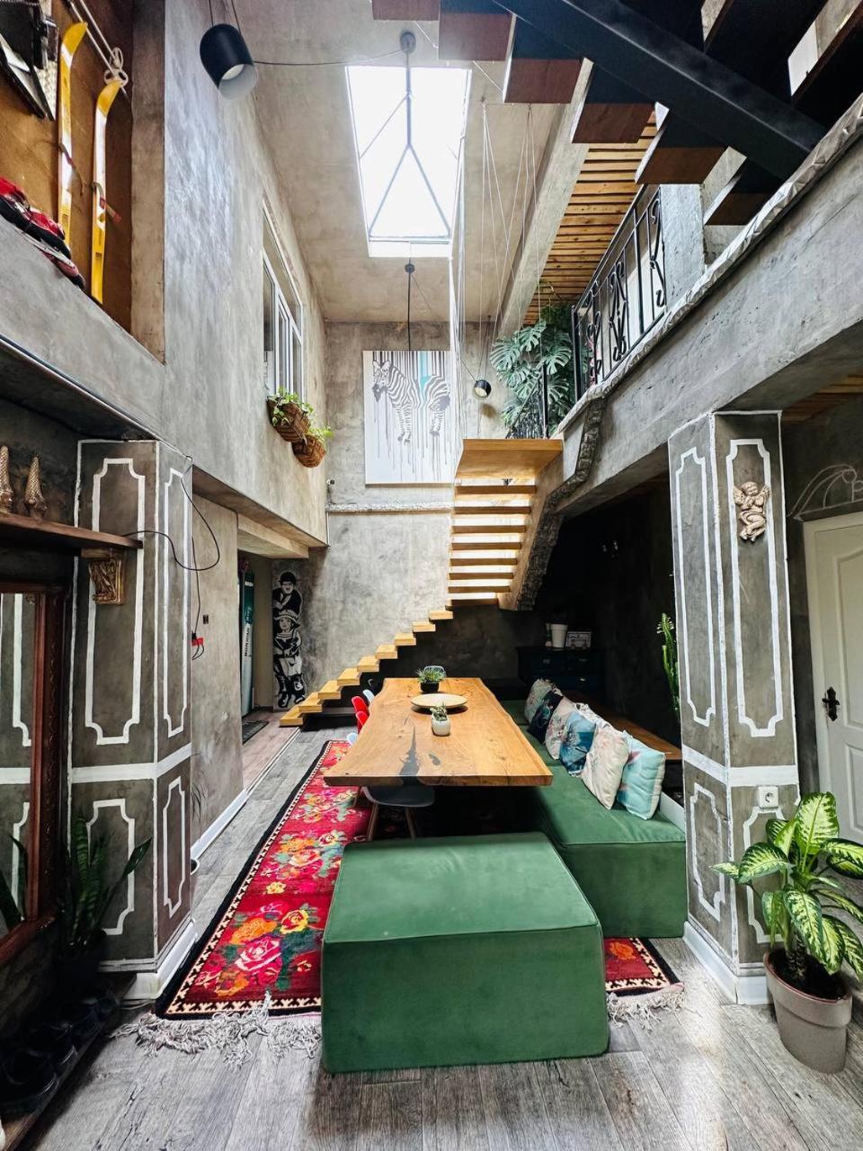 Art House Sweet Home Simkent Kültér fotó